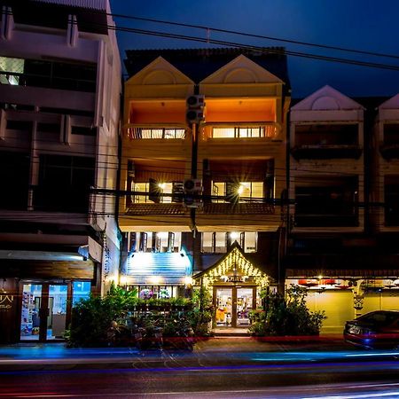 Hotel Relax@Wualai Chiang Mai Exterior foto