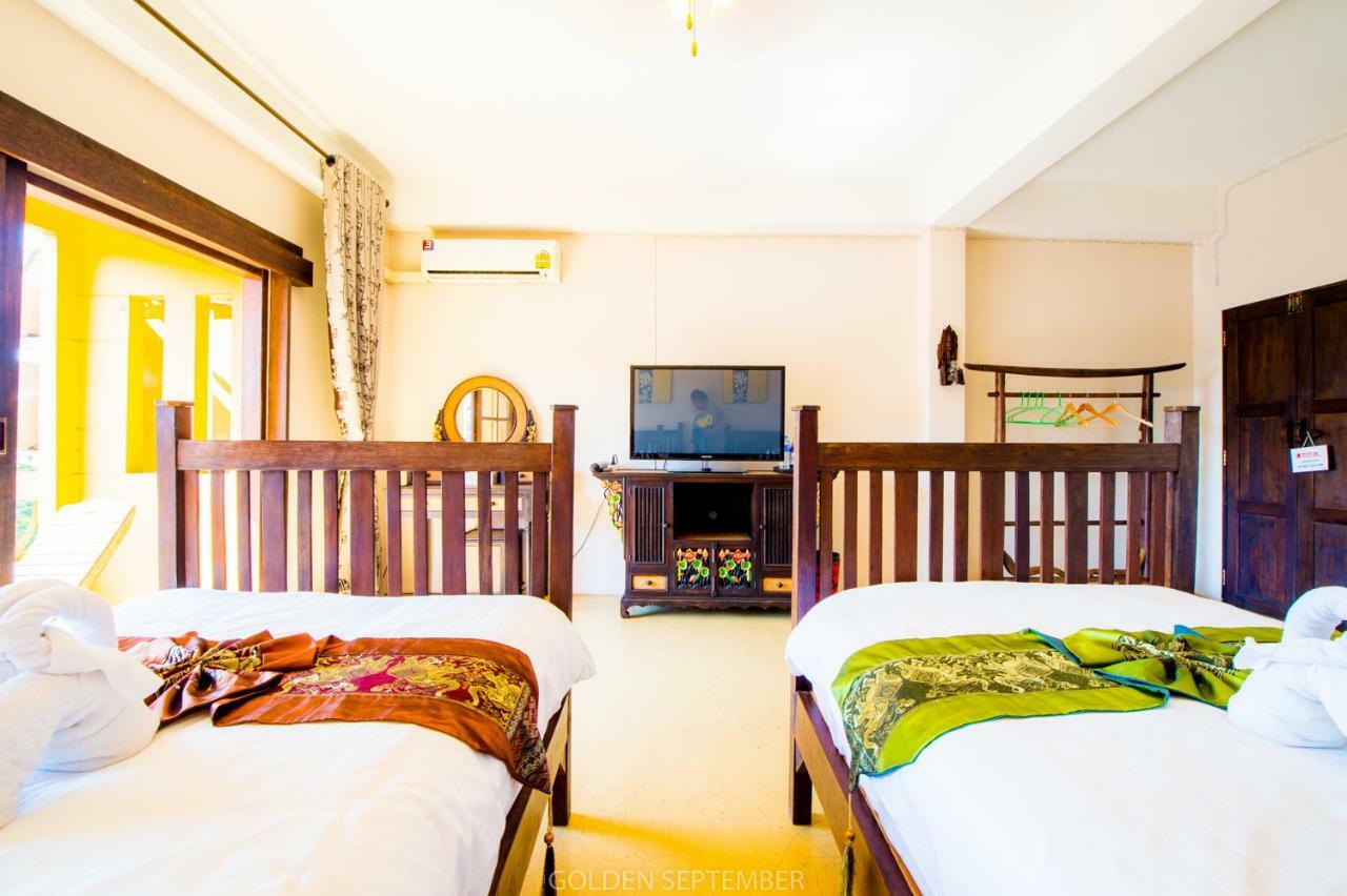 Hotel Relax@Wualai Chiang Mai Exterior foto
